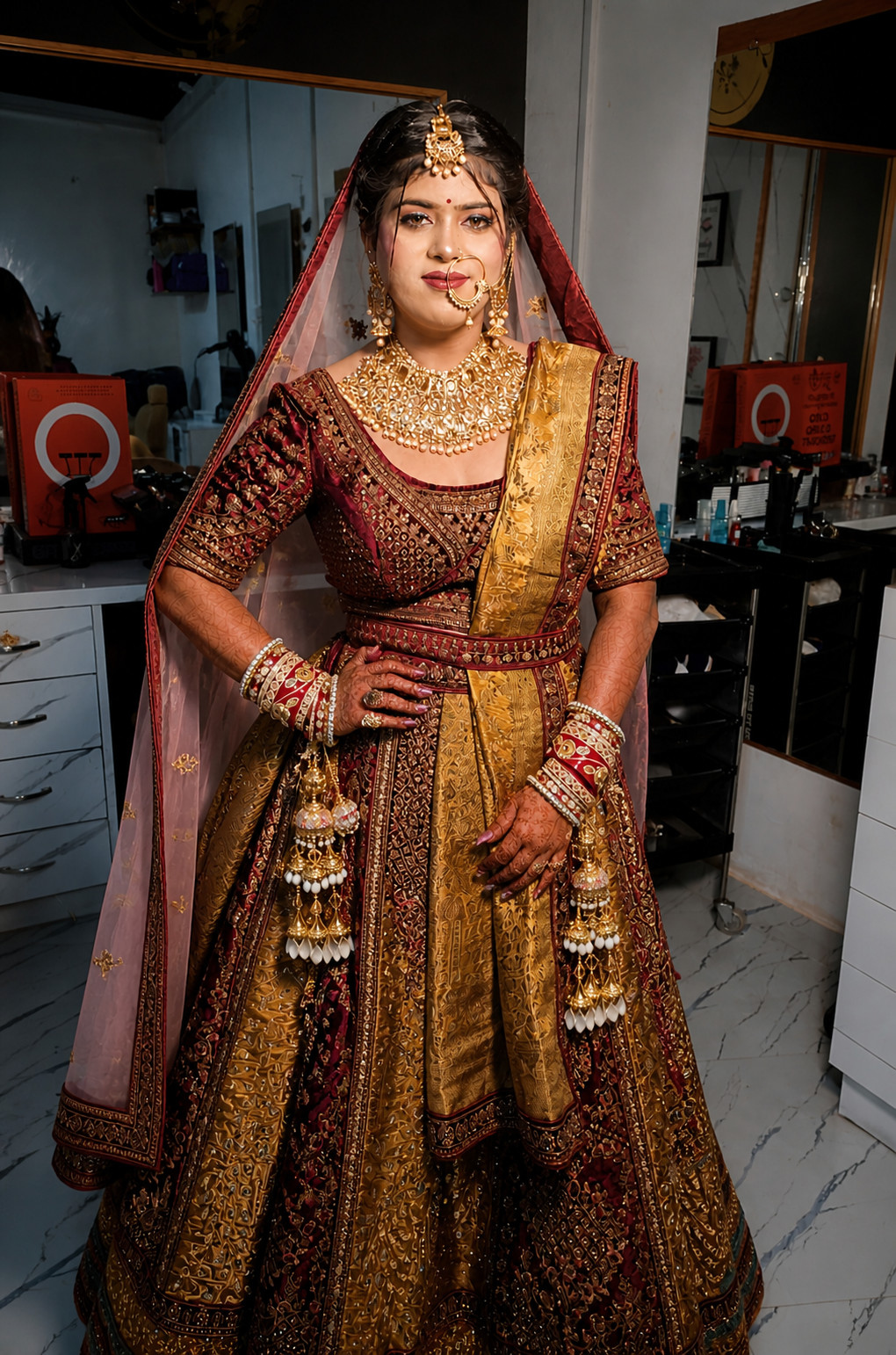 Royal Bridal Radiance
